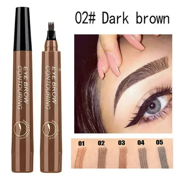 Stylo à sourcils Microblading