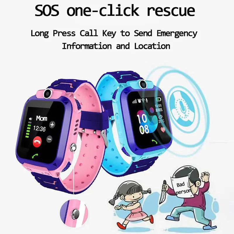 Smart Watch enfants
