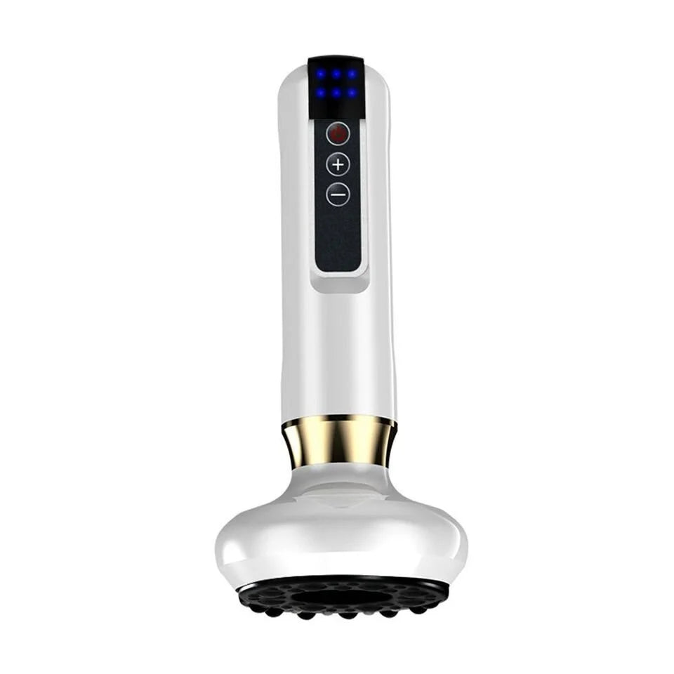 Masseur à ventouses sous vide