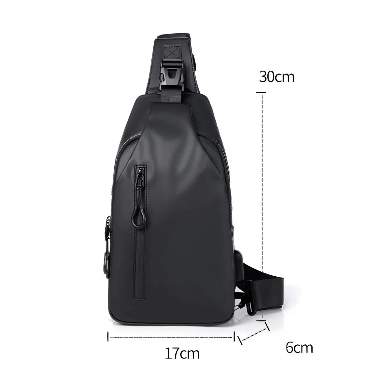 Sac à bandoulière de voyage