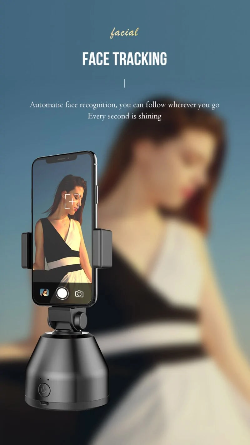 Cardan selfie intelligent AI