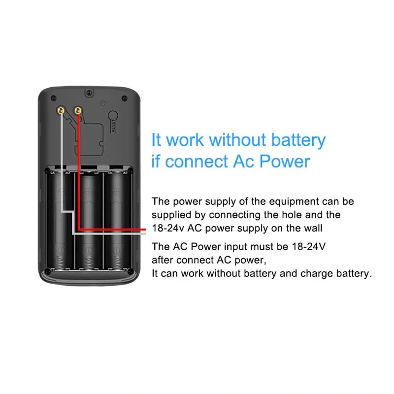 Sonnette de porte intelligente V5