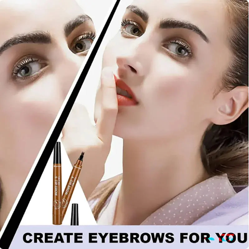 Stylo à sourcils Microblading