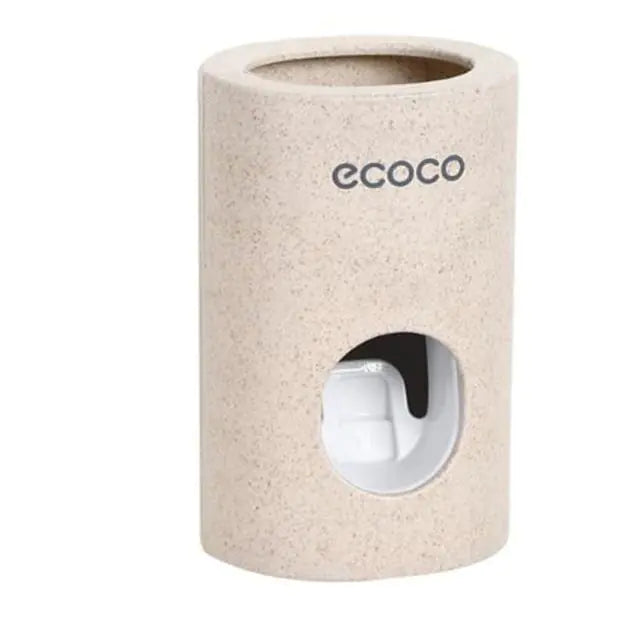 Distributeur automatique de dentifrice
