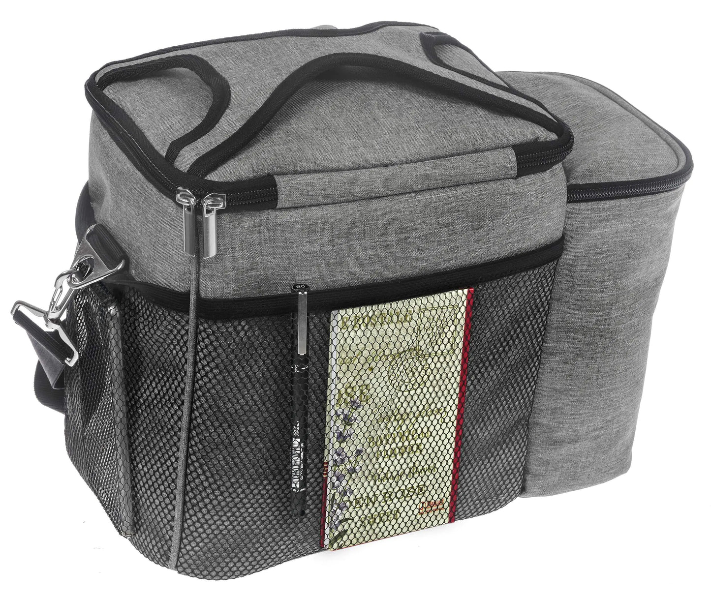 Boîte lunch box isolée