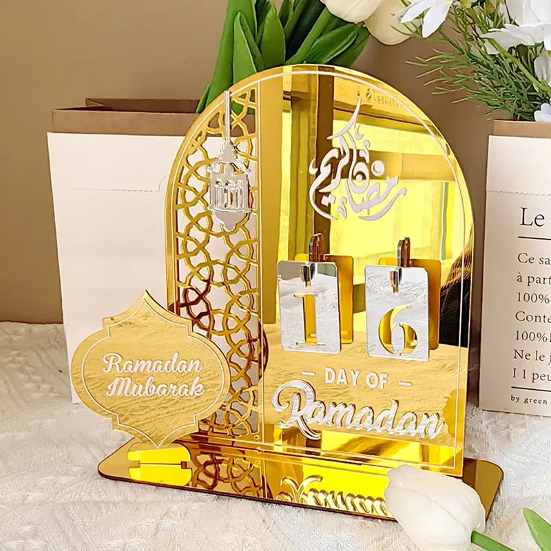 Calendrier du ramadan