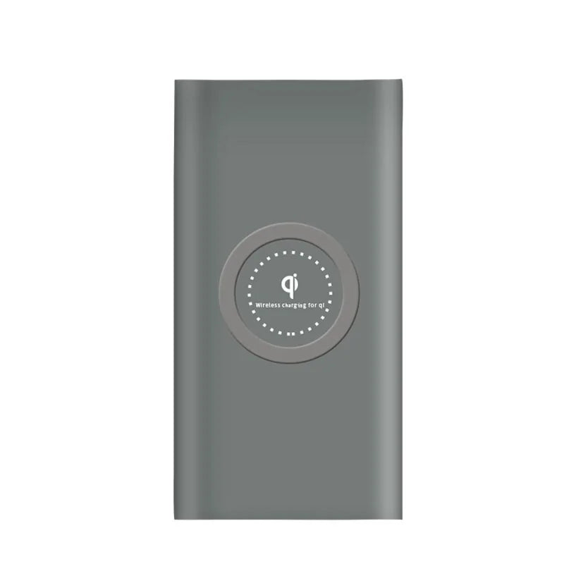 Banque d’alimentation intelligente sans fil
