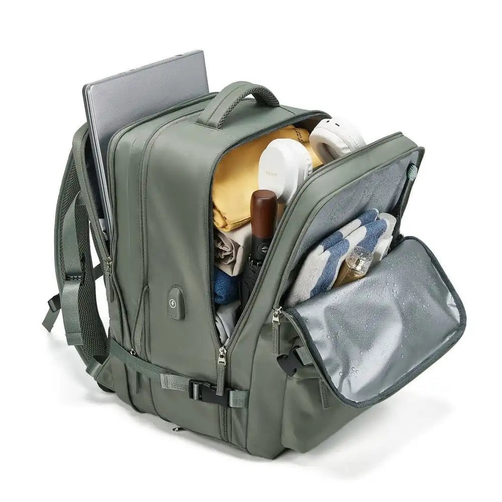 Sac à dos de voyage minimaliste