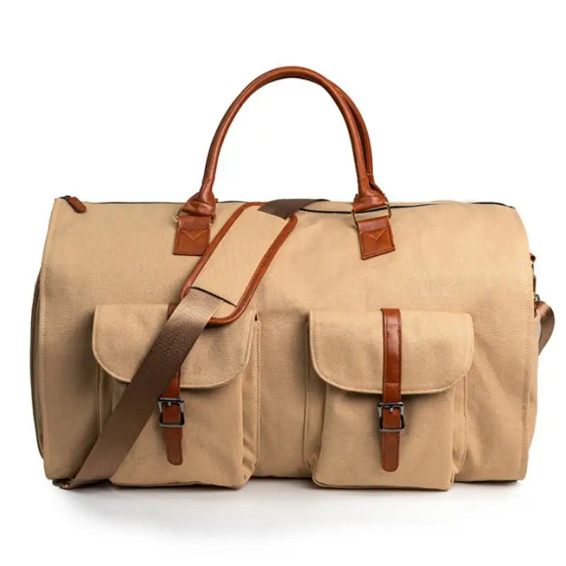 Sac de voyage convertible étanche