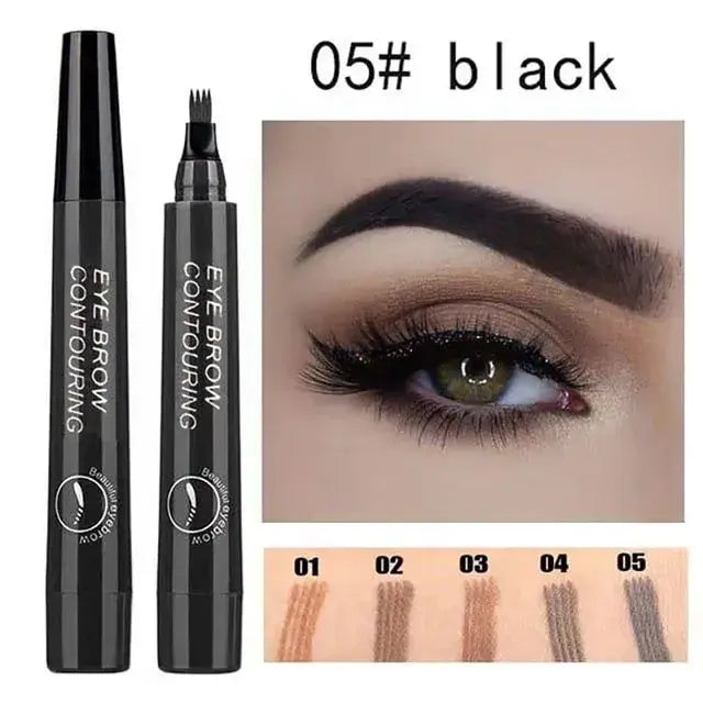 Stylo à sourcils Microblading