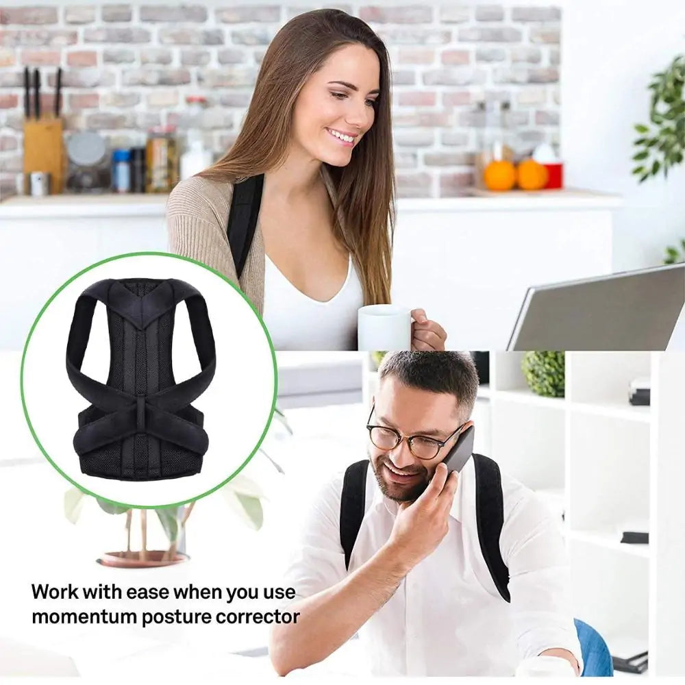 Orthèse dorsale correcteur de posture
