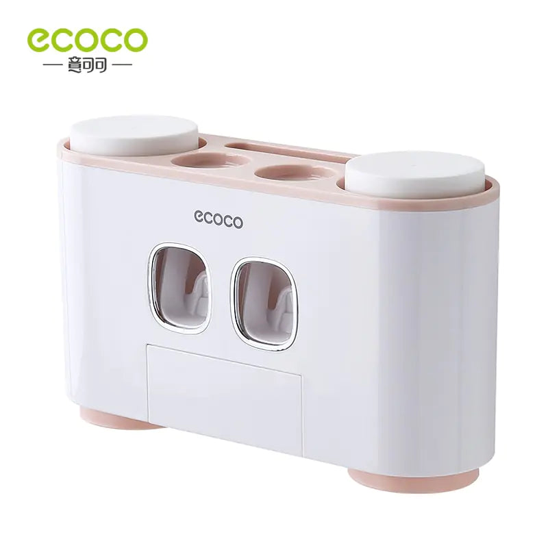 Presse dentifrice automatique