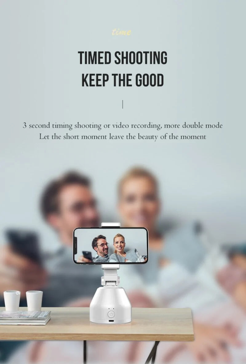 Cardan selfie intelligent AI