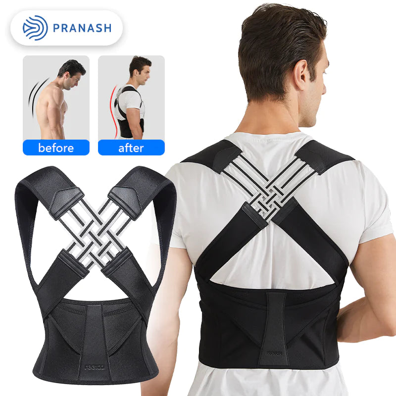 Correcteur de posture du dos