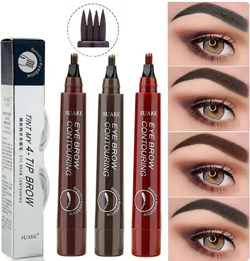 Stylo à sourcils Microblading