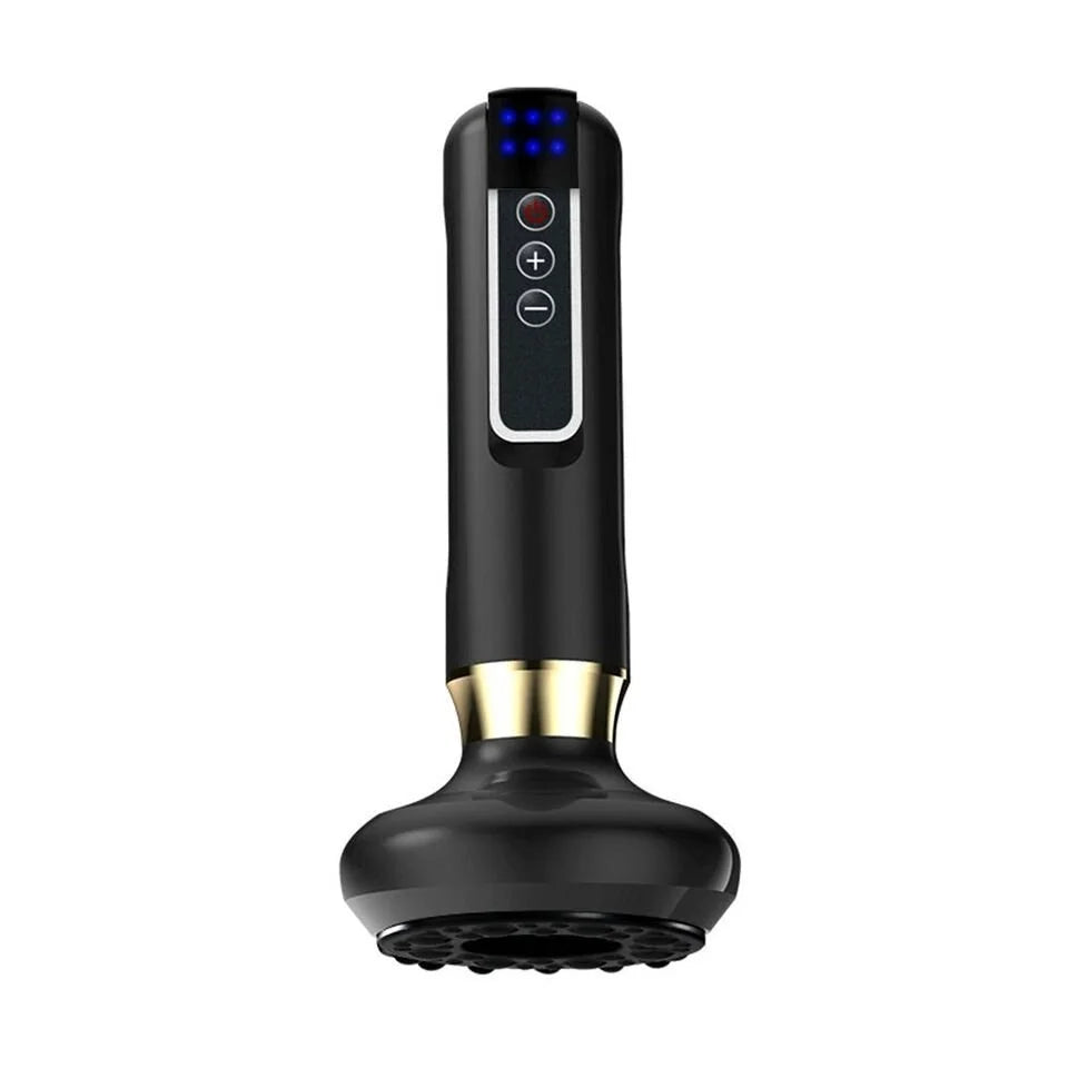 Masseur à ventouses sous vide