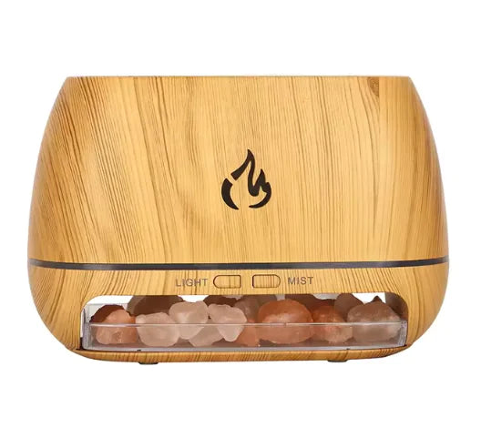 Diffuseur d’huiles essentielles et humidificateur d’air d’aromathérapie