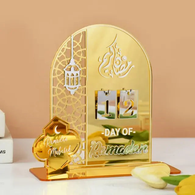 Calendrier du ramadan