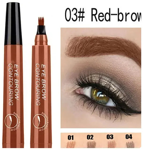 Stylo à sourcils Microblading