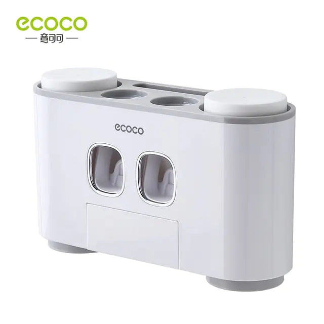 Presse dentifrice automatique