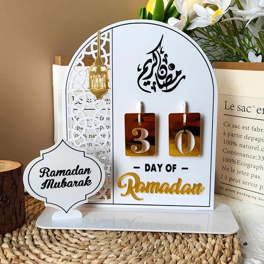 Calendrier du ramadan